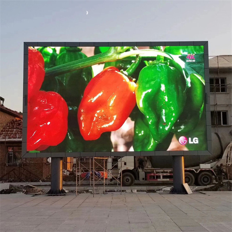 成县户外P5LED显示屏